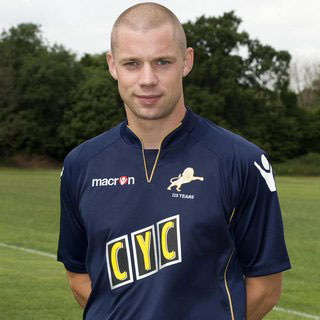 Alan Dunne 2010/11