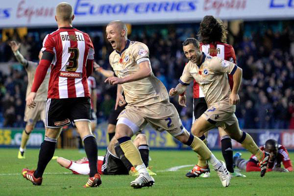 Alan Dunne 2014/15