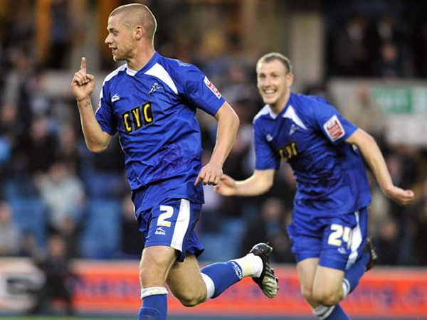 Alan Dunne 2009/10