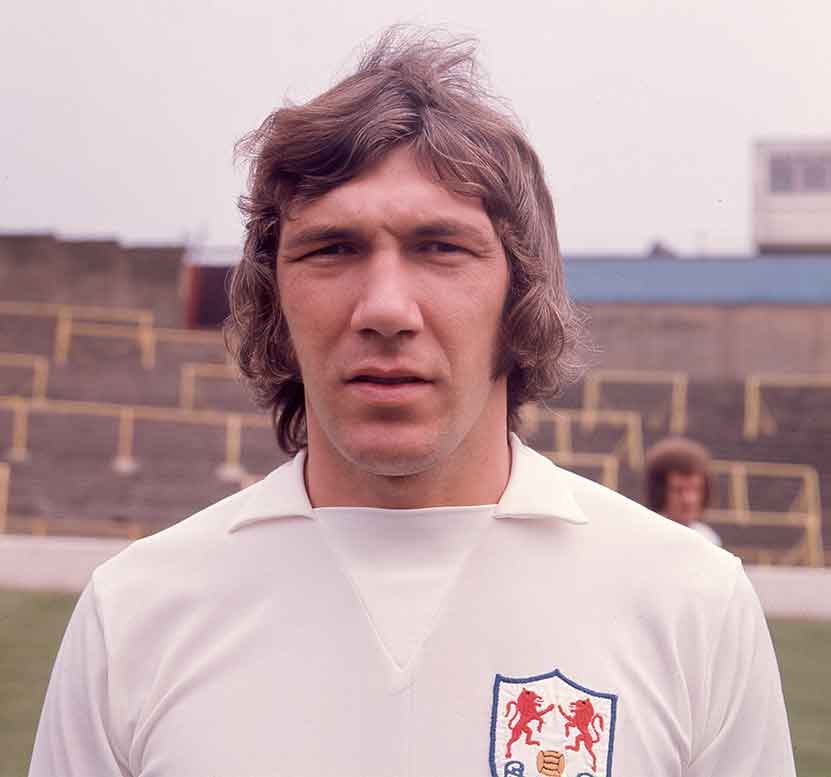 Barry Kitchener