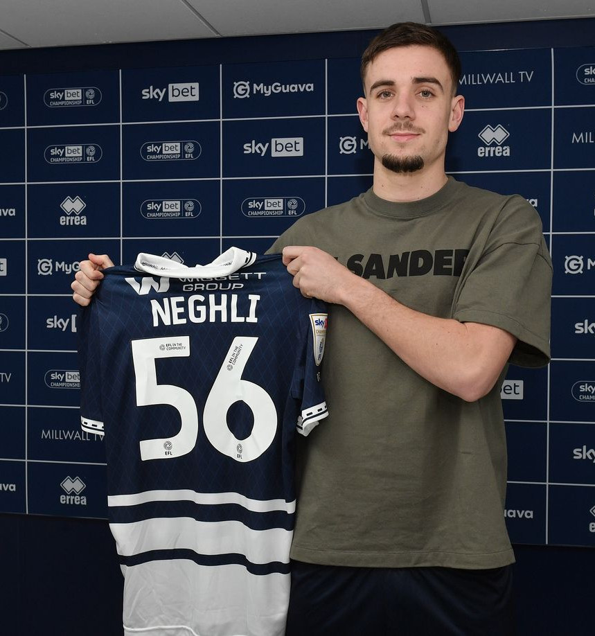 Camiel Neghli