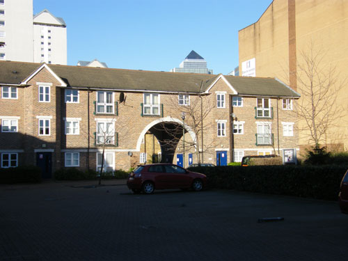 Caravel Close 2011