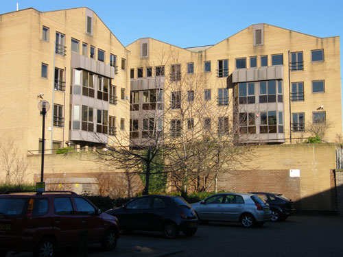 Caravel Close 2011
