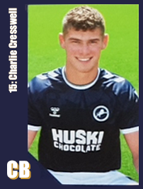 Charlie Cresswell