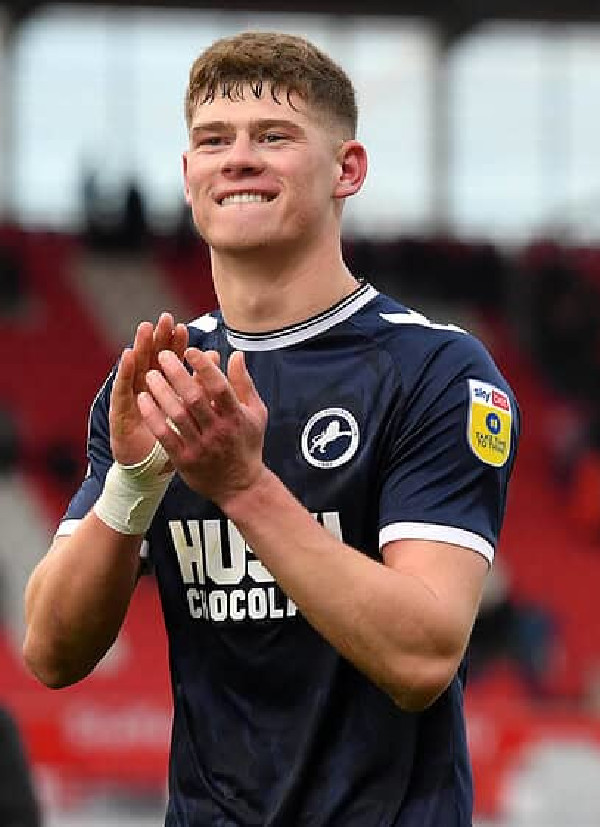 Charlie Cresswell