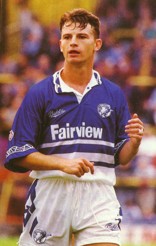 Colin Cooper