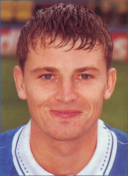 Colin Cooper