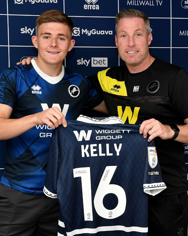 Daniel Kelly