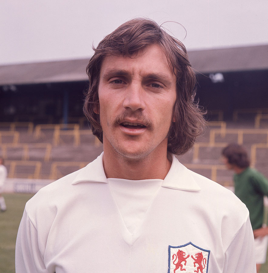 Derek Smethurst