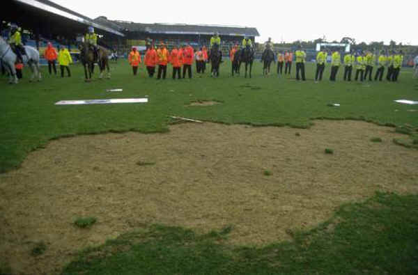 After Final Whistle: Taking a souvenir