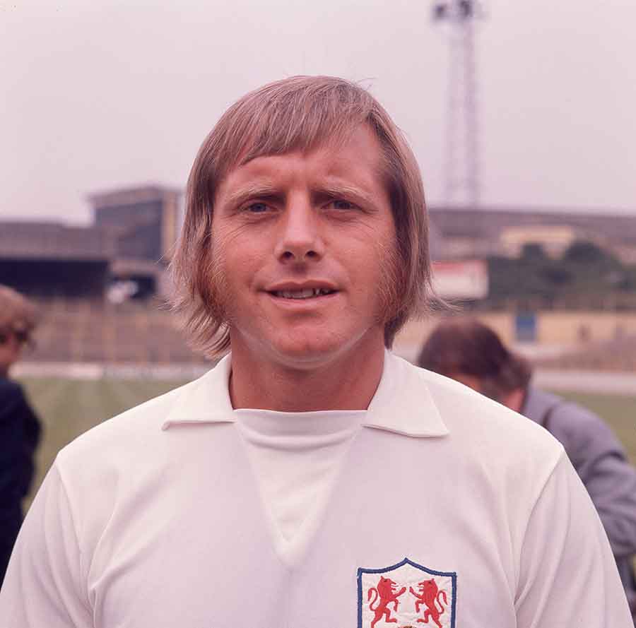 Harry Cripps