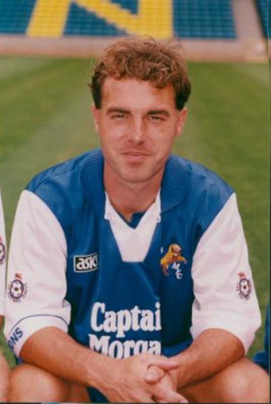 Ian Dawes