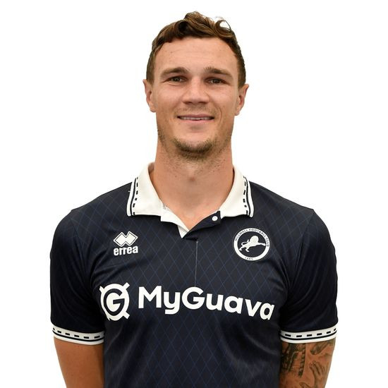 Jake Cooper