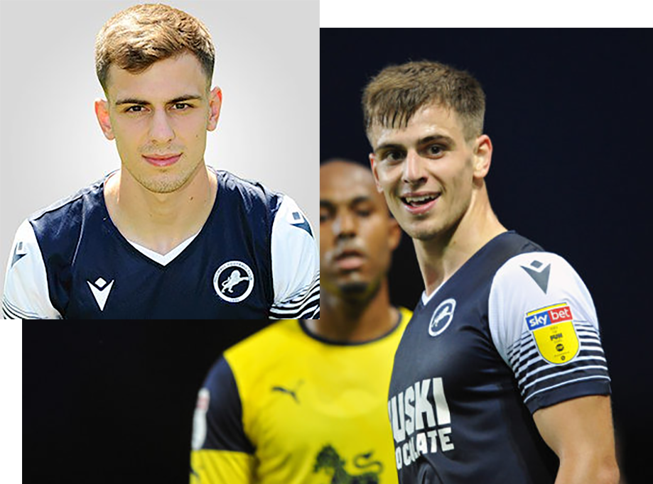 Molumby's winning Millwall debut