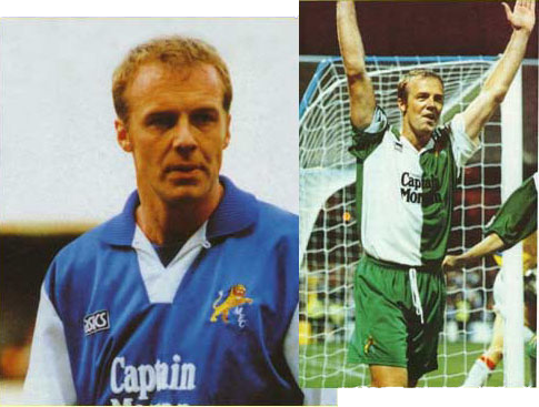 Kerry Dixon