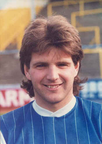 Steve Lovell