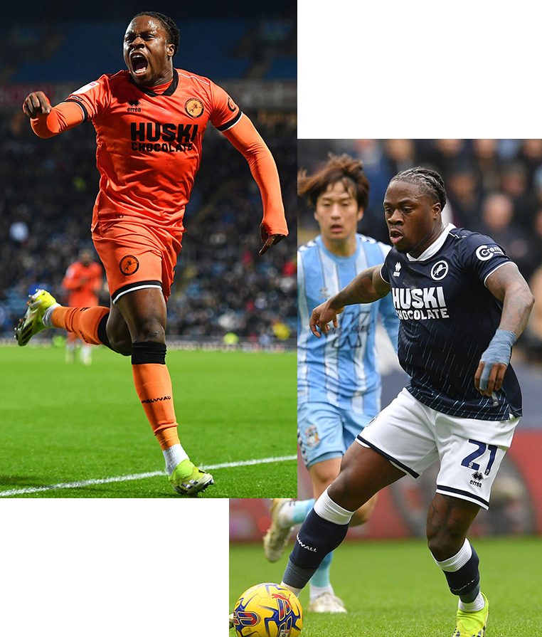 Michael Obafemi