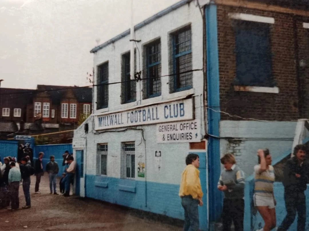Millwall FC Offices