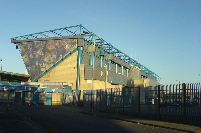 The New Den 2011 