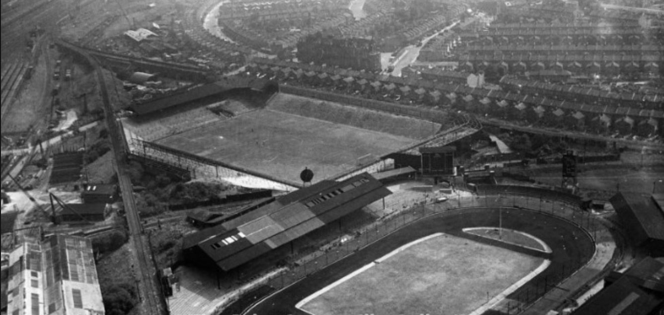 The Post War Den