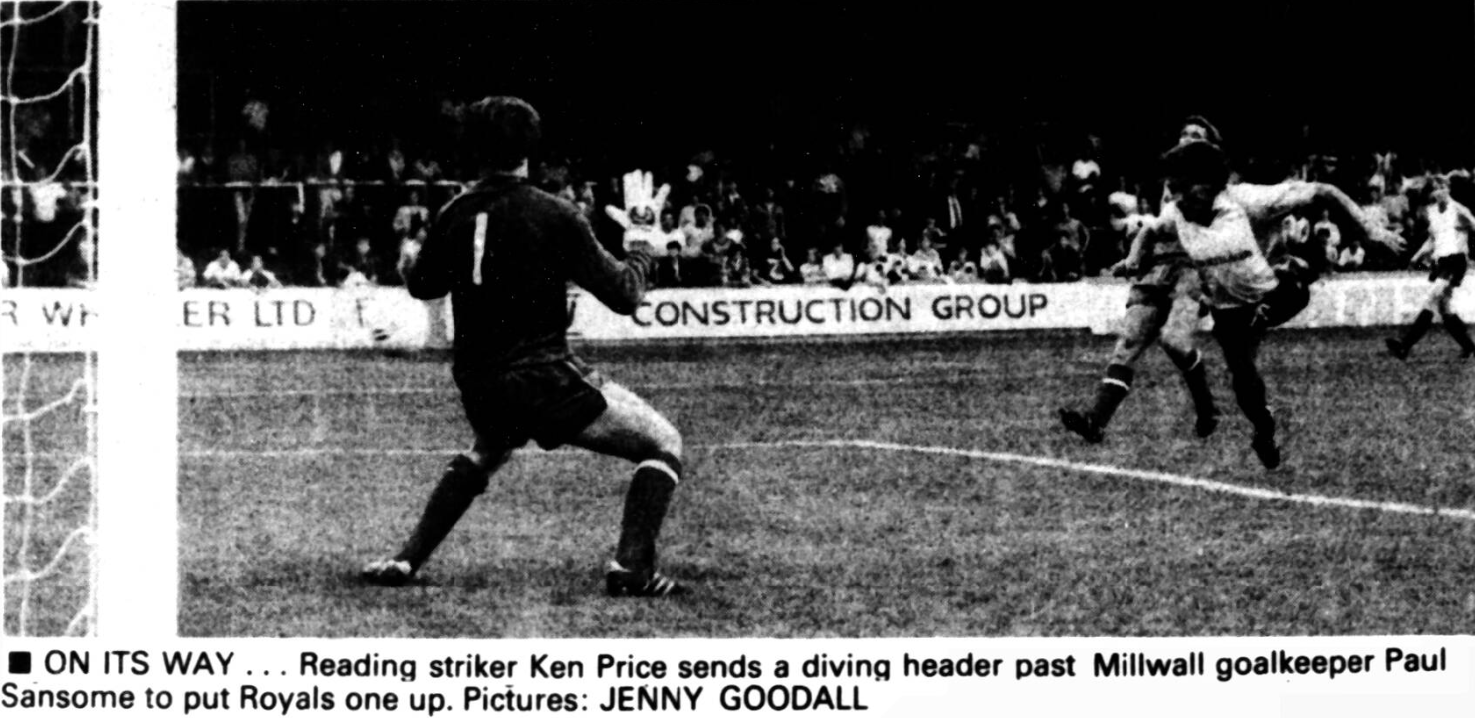 Ken Price Diving Header
