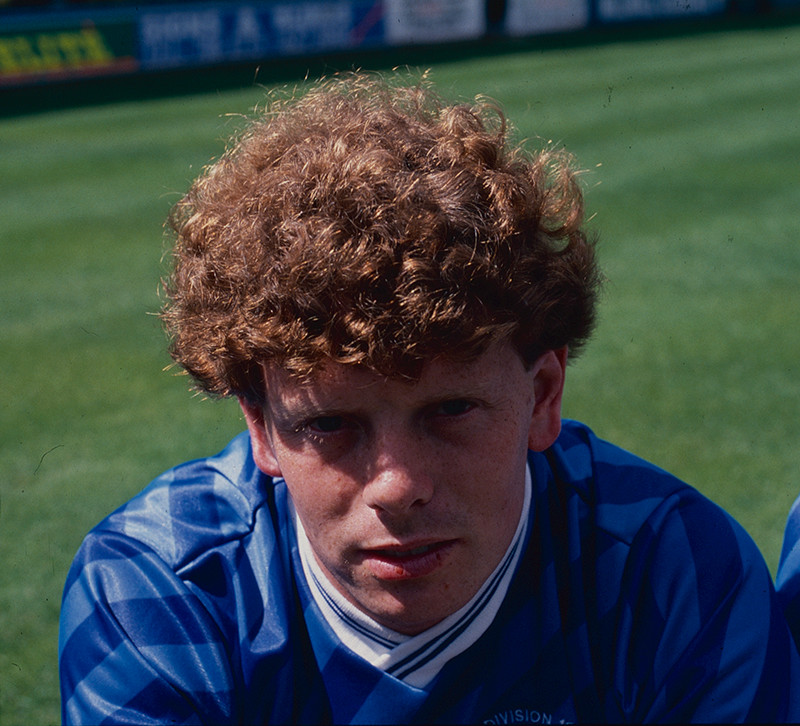 Robbie Cooke