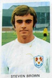 Steve Brown