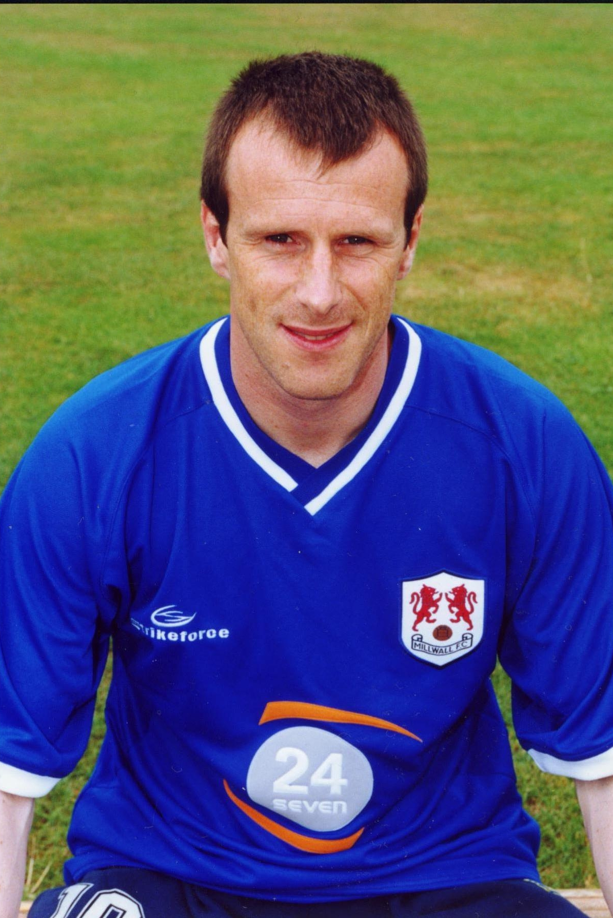 Steve Claridge