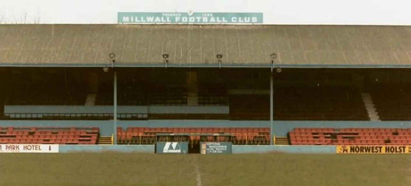 The Den Circa 1983 