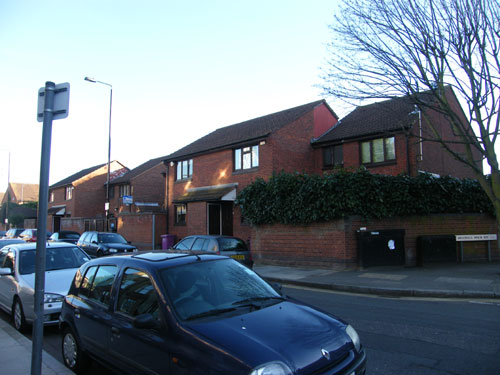 Tiller Road 2011