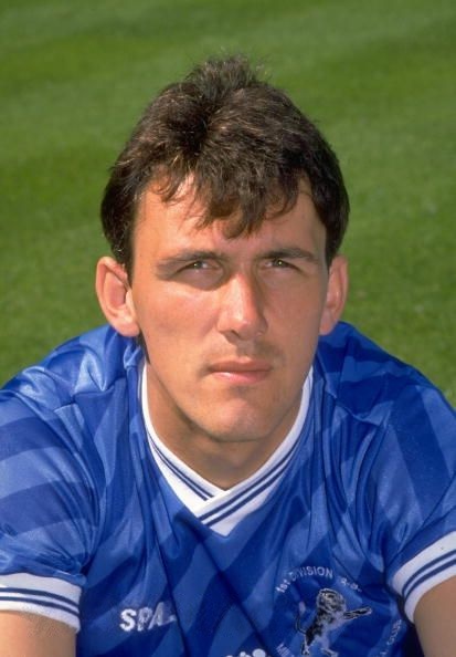 Tony Cascarino