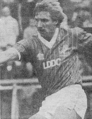 Cusack inline to be Southend Utd's Player Manager