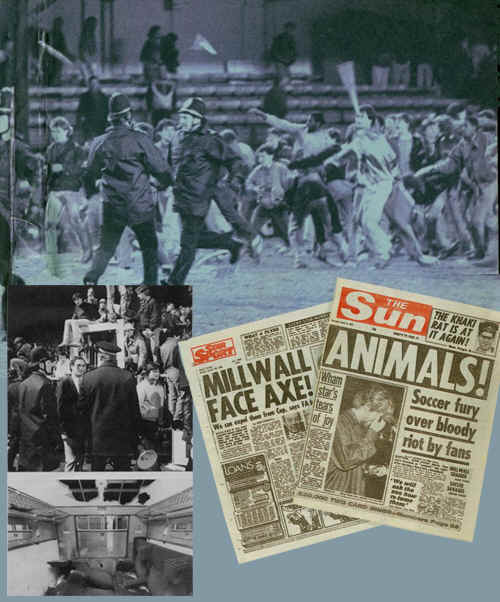 Battle for The Den: why is the Millwall inquiry happening and whom does it  serve?, Millwall