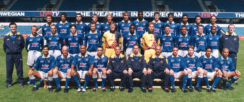 Millwall Squad 1998/99