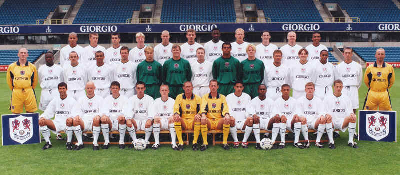 Millwall Squad 1999/2000