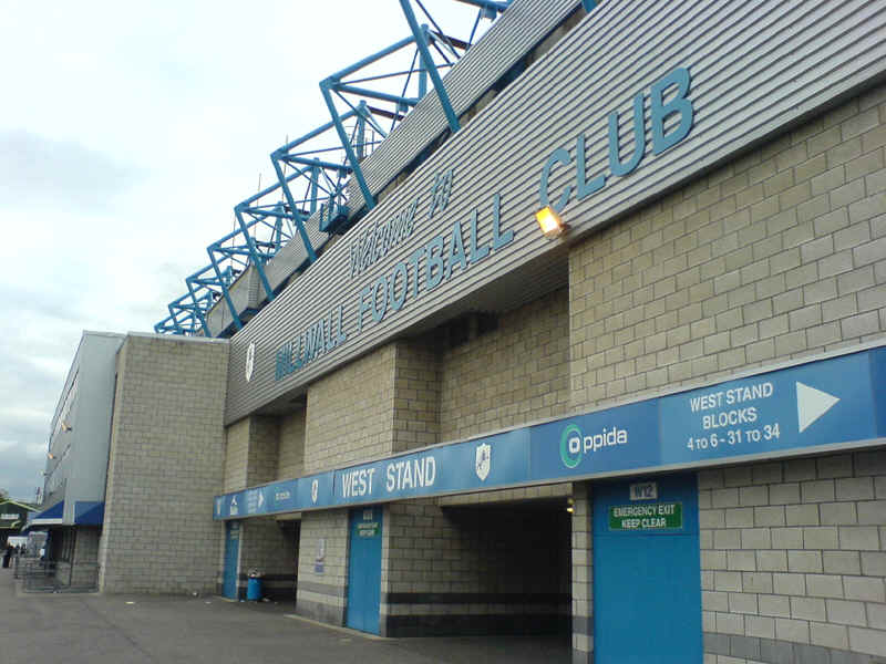 The New Den 2011 