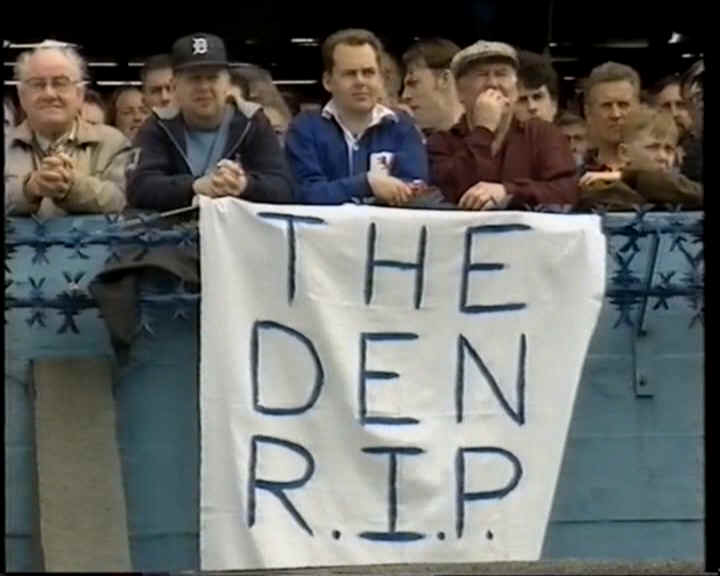 The Den 1910-1993